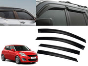 Auto Pearl Premium Door Visors for Maruti Suzuki | All Models
