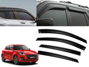 Auto Pearl Premium Door Visors for Maruti Suzuki | All Models
