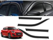 Auto Pearl Premium Door Visors for Maruti Suzuki | All Models