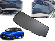 Rear Dicky Cotton Mesh Fabric Sun Shades Car Curtain 1 Pc for Maruti