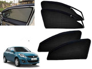Zipper Magnetic Car Curtain Sunshades for Maruti