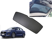 Rear Dicky Cotton Mesh Fabric Sun Shades Car Curtain 1 Pc for Maruti