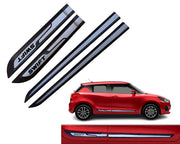 Auto Pearl O.E Type Decal Car Side Beading Accessories