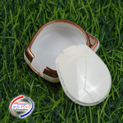 TPU Key Cover Computable with Swift | Ertiga | WagonR | Brezza | S Presso | Celerio | Swift Dzire | Alto | Eeco |  Ignis 2 Button Remote Key