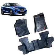 Car TPE Floor Mats Premium Life Long Foot Mat