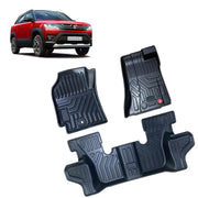 Car TPE Floor Mats Premium Life Long Foot Mat
