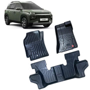 Car TPE Floor Mats Premium Life Long Foot Mat