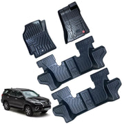 Car TPE Floor Mats Premium Life Long Foot Mat