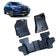 Car TPE Floor Mats Premium Life Long Foot Mat