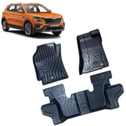 Car TPE Floor Mats Premium Life Long Foot Mat