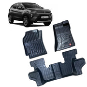Car TPE Floor Mats Premium Life Long Foot Mat