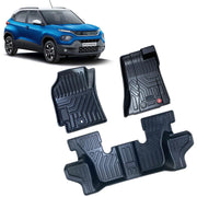 Car TPE Floor Mats Premium Life Long Foot Mat