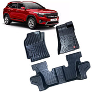 Car TPE Floor Mats Premium Life Long Foot Mat