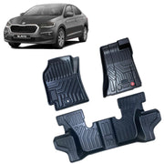 Car TPE Floor Mats Premium Life Long Foot Mat