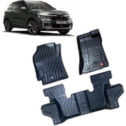 Car TPE Floor Mats Premium Life Long Foot Mat