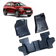 Car TPE Floor Mats Premium Life Long Foot Mat