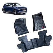 Car TPE Floor Mats Premium Life Long Foot Mat
