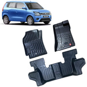 Car TPE Floor Mats Premium Life Long Foot Mat