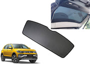 Rear Dicky Cotton Mesh Fabric Sun Shades Car Curtain 1 Pc for Volkswagen