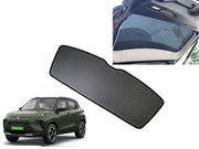 Rear Dicky Cotton Mesh Fabric Sun Shades Car Curtain 1 Pc for TATA