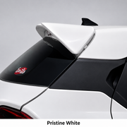 Auto Pearl HBX/ABS Drill Free Roof Spoiler Compatible with Tata Punch 2021-2025 in Glossy Finish