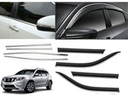 Auto Pearl Premium Door Visors for Nissan | All Models