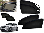 Zipper Magnetic Car Curtain Sunshades for Nissan