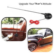 Auto Pearl Car Fm Automatic Amplifier Rod for Thar