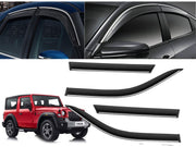 Auto Pearl Premium Door Visors for Mahindra | All Models