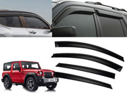 Auto Pearl Premium Door Visors for Mahindra | All Models