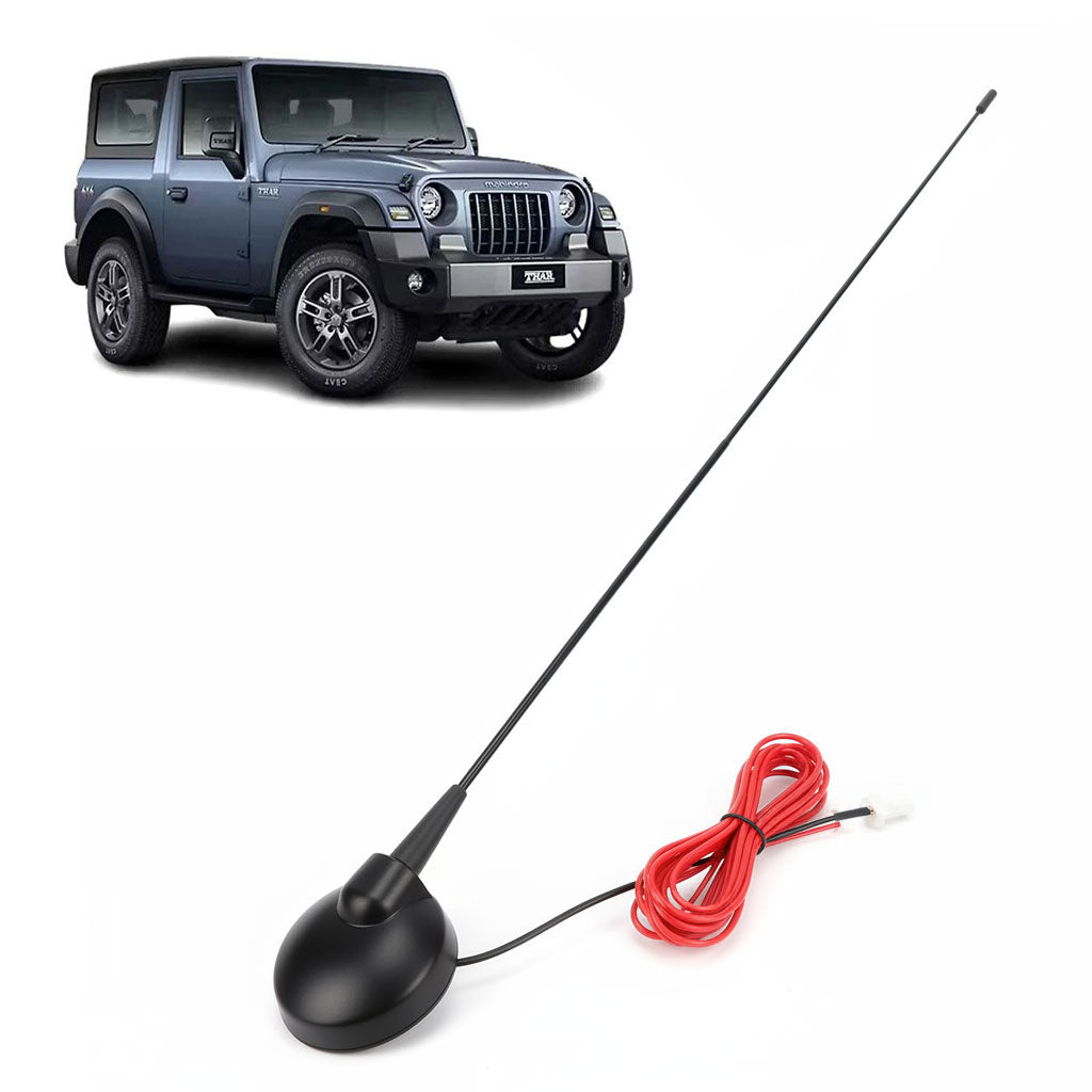Auto Pearl Car Fm Automatic Amplifier Rod for Thar