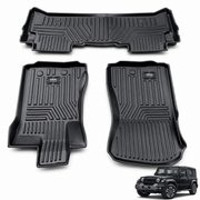 3D TPE Car Floor Mats | Custom Fit for 21+ Car Models | All-Weather Protection | Auto Pearl