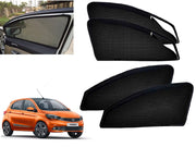 Zipper Magnetic Car Curtain Sunshades for TATA