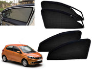 Zipper Magnetic Car Curtain Sunshades for TATA