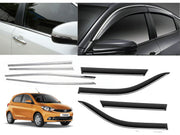Auto Pearl Premium Door Visors for TATA | All Models