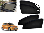Zipper Magnetic Car Curtain Sunshades for TATA