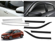 Auto Pearl Premium Door Visors for TATA | All Models