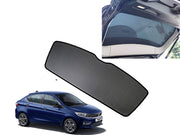 Rear Dicky Cotton Mesh Fabric Sun Shades Car Curtain 1 Pc for TATA