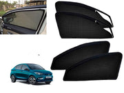 Zipper Magnetic Car Curtain Sunshades for TATA