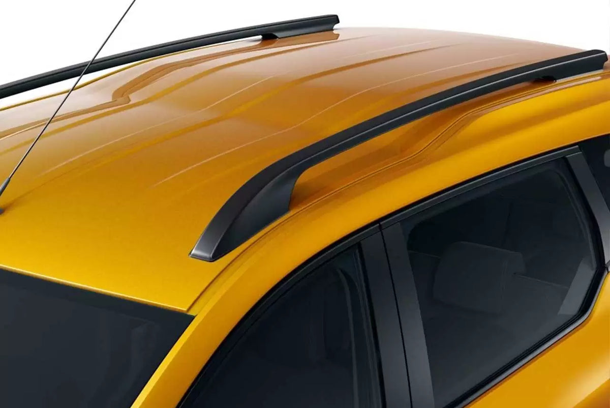 O.E. Type Roof Rail for Triber (Set of 2)|Black – Auto Pearl Automotives