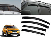 Auto Pearl Premium Door Visors for Renault | All Models