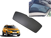 Rear Dicky Cotton Mesh Fabric Sun Shades Car Curtain 1 Pc for Renault