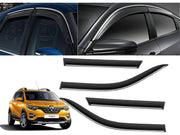 Auto Pearl Premium Door Visors for Renault | All Models