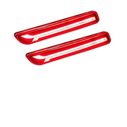 Rear Cat Eye Reflector for Car Arrow Led Rear Bumper DRL Brake Light Cat Eye Reflector for Ertiga 2012, S-Presso, Baleno RS, Ritz Type-2, SX4, Ertiga 2016, Ciaz, Ritz Type-1, Dzire Type-1, WagonR 2019, Baleno 2015, Ciaz 2018, Brezza, S-Cross