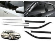 Auto Pearl Premium Door Visors for Volkswagen | All Models
