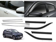 Auto Pearl Premium Door Visors for Hyundai | All Models