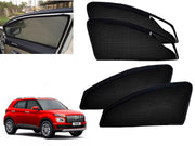 Zipper Magnetic Car Curtain Sunshades for Hyundai