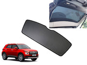 Rear Dicky Cotton Mesh Fabric Sun Shades Car Curtain 1 Pc for Hyundai