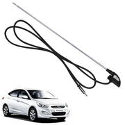 Premium Quality Car Roof Antenna Aerial AM/FM Radio Signal Only Replacement Rod Vehicle Antenna