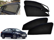 Zipper Magnetic Car Curtain Sunshades for Hyundai